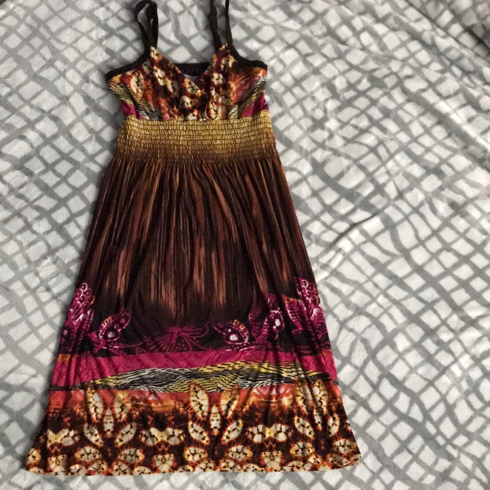 Bailey Blue bathing suit cover up